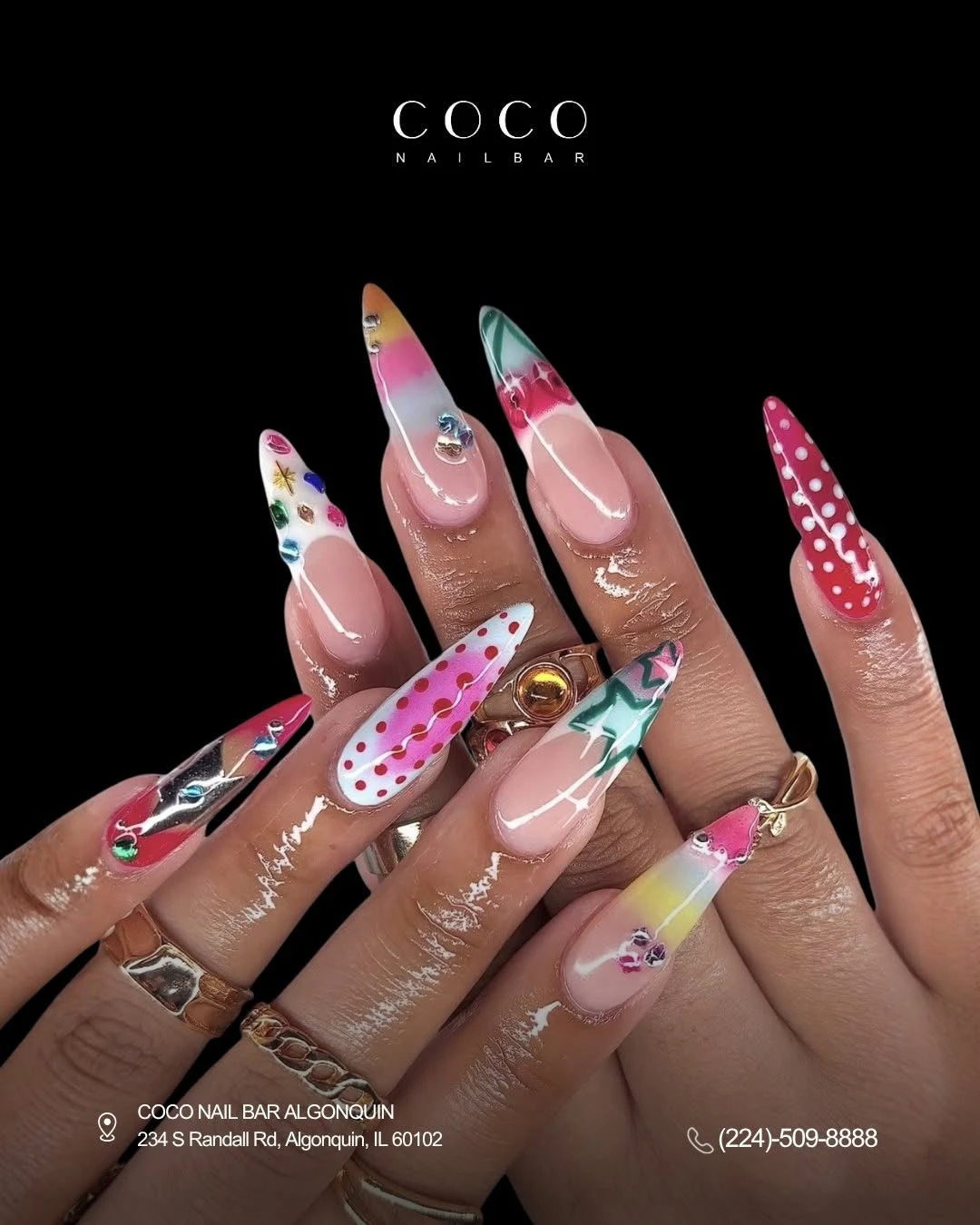 Nail art